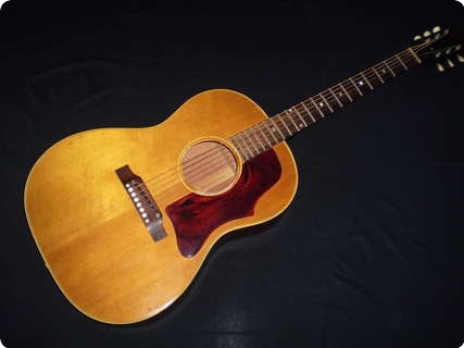 Gibson B25  1967 Natural