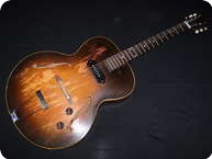 Gibson ES125 1950 Sunburst