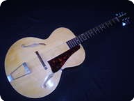 Gibson L48 1951 Blonde
