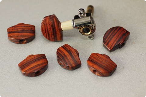 Crazyparts Tunerbuttons Cocobolo Prs Phase Iii 2013 Cocobolo