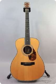 Blueridge Br 183 Adirondack, Om 45 Stijl, Ex Lenny Kuhr, Pickup 2010