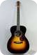 Chris Bozung OM-28 Sunburst, Honduras Rosewood & Adirondack Spruce 2013