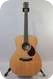 Breedlove Cascade OM-CRe, Western Red Cedar-Rosewood, Cutaway, 2013