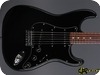 Fender Stratocaster 1977-Black 