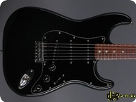 Fender Stratocaster 1977 Black