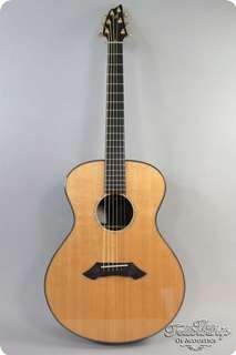 Breedlove Cz 20/z Om Db, Custom Shop, Ziricote Spruce, 2003