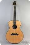 Breedlove CZ 20Z OM DB Custom Shop Ziricote Spruce 2003