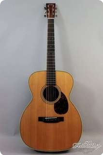 Collings Om 2h, Indian Rosewood & Sitka Spruce, 2005