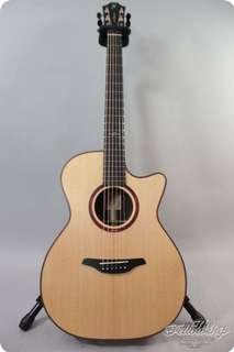 Furch Om 24 Sr Cutaway, Indian Rosewood & Sitka Spruce 2013