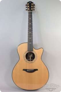 Furch G 23 Cr, Cedar   Rosewood   Cutaway 2013