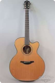 Furch S 22 Cm Cutaway, Mahogany   Cedar 2013