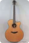 Furch S 22 CM Cutaway Mahogany Cedar 2013