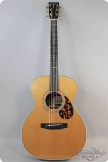 Furch Om 34sr, Indian Rosewood Sitka Spruce, 2013