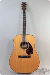 Larrivee D 50, Mahogany Spruce 2010