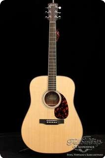 Larrivee D 02 Mhe Short Run Limited, Mahogany Spruce 2013