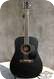 Larrivee D-03-BKO Black Beauty,Mahogany-Sitka Spruce, 2013