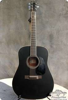 Larrivee D 03 Bko Black Beauty,mahogany Sitka Spruce, 2013