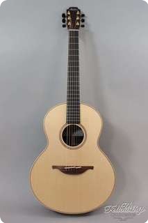 Lowden S 32, Sitka Spruce & Indian Rosewood 2013