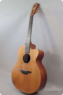 Lowden O 12c O 12 12string Cutaway, Mahogany & Spruce 1997