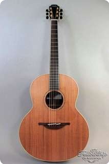 Lowden F 35, Bastone Walnut & Western Red Cedar 2013