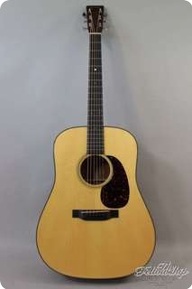 Martin D 18 Authentic 1939, Adirondack & Mahogany 2013