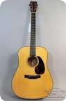 Martin D 18 Mahogany Spruce 2013