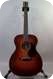 Martin OM-18 Authentic 1933 Sunburst, Adirondack & Mahogany 2013