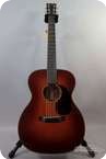 Martin OM 18 Authentic 1933 Sunburst Adirondack Mahogany 2013