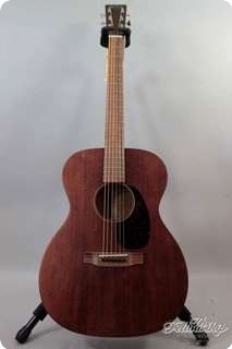 Martin 000 15m, All Mahogany 14 Fret Om/000 2013