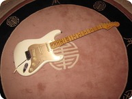 Fender STRATOCASTER 1958 OLYMPIC WHITE