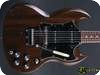 Gibson SG Special 1971-Walnut