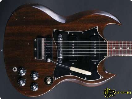 1971 gibson sg special