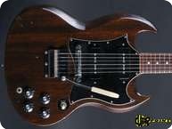 Gibson SG Special 1971 Walnut