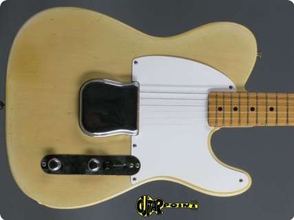 Fender Esquier / Telecaster 1955 Blond