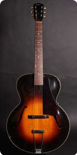 Gibson L 50 1935 Sunburst