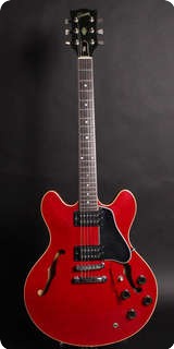 Gibson Es 335 Pro 1980 Cherry