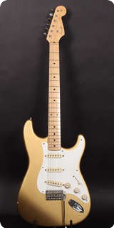 Fender Cs Stratocaster Gold 1993 1993 Gold