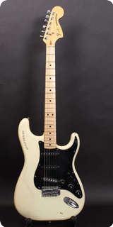 Fender Stratocaster 1979 Pearl White