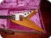 Gibson Flying V (repro) 1958-Natural