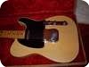 Fender Telecaster 1952-Blonde