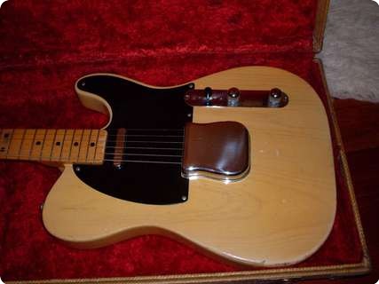 Fender Telecaster 1952 Blonde