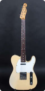 Fender Telecaster 1970 Blonde