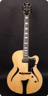 Höfner / Hofner Jazzica Natural