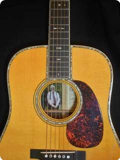 Martin D 45 Mike Longworth 2006 Natural