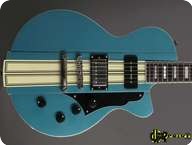 Reverend Rick Vito Signature 2013 Tortoise Bluemetallic