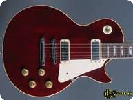 Gibson Les Paul Deluxe 1978 Winered