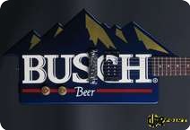 Dean Busch Rocky Mountain 1985 Blue Busch Graphic