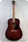 Martin D 17M Mahogany Spruce Sunburst 2013