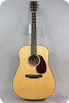 Martin D 18E Retro Mahogany Spruce 2013