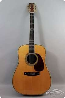 Martin D 40 Ble Limited, Brazilian Rosewood & Sitka Spruce 1990